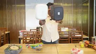 Unboxing Begins 🎁 | Cafe Setup – Part 2
