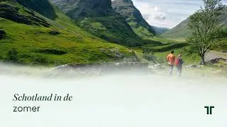 Schotland reizen van Voigt Travel