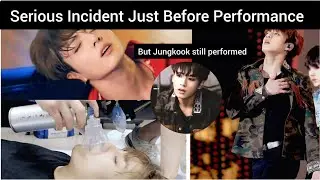 Jungkook saves Life of MC Kim Sung Joo || He is a real life Hero ✨