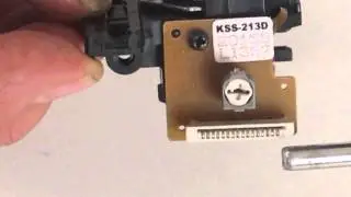 KSS213D Laser Assembly