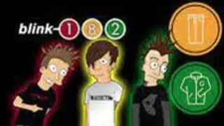 Blink182 - Reckless Abandon (drumless)