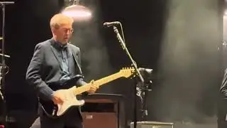 Eric Clapton - Sunshine of Your Love, Xfinity Mobile Arena, Philadelphia, PA, September 13, 2025