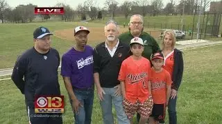 Morning Edition: Free Baseball Clinic In Druid Hill Park