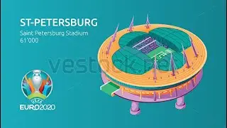 UEFA Euro 2020 Stadiums