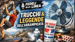I TRUCCHI PROIBITI dell’arrampicata
