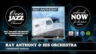Ray Anthony & His Orchestra - I Remember Harlem