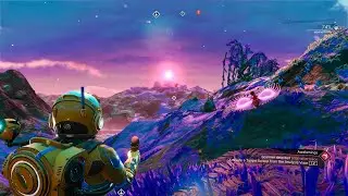 No Man's Sky - I love this game!