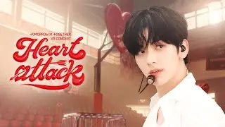 TOMORROW X TOGETHER VR CONCERT : HEART ATTACK | Teaser