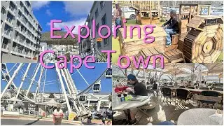 Cape Town Vacation/ Fun Activities for kids in Cape Town / Travel Vlog