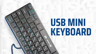 বাংলা টাইপিং এর জন্য মিনি কিবোর্ড | Xtreme K911 USB Mini Keyboard | Smart Technologies | Xtreme
