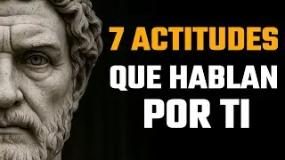 Gánate el respeto con estas 7 ACTITUDES |Estoicismo
