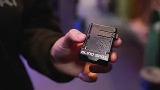 IBC 2018 Blind Spot Gear Power Junkie Universal Power Device for Cameras