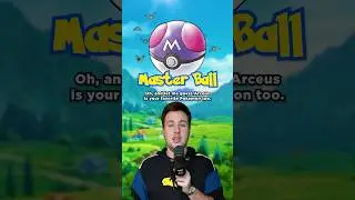 What Your Favorite Pokeball Says About You! #pokemon #nintendo #shorts #gamer #switch