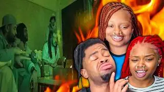 YB X CHIEF KEEF!🔥 Mike WiLL Made-It ft. NBA Youngboy & Chief Keef - ROOMS | РЕАКЦИЯ