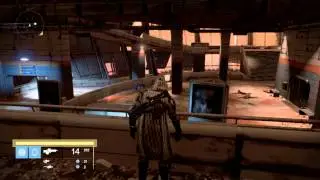 Destiny - Mars Patrol