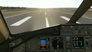 EDDK PMDG 777F MSFS2020 Takeoff - Alan & Fred Rubicon (Prismatics remix)