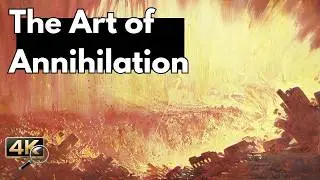 How a 19th-Century Painting Predicted Modern Cancel Culture - The Destruction of Sodom and Gomorrah