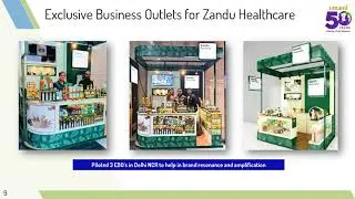 EMAMI LTD Investor Presentation for FY & Q March 2024 results