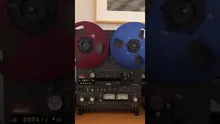 Otari MX-5050 BIII-2 demo - as found condition