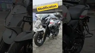 2026 Apache Modification #shorts #apache #trending #viralvideo