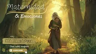 EPISODIO 1   MATERNIDAD Y EMOCIONES#maternidad #madreagua #emociones #SANACIÓN
