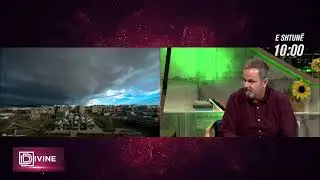 Promo - Divine - Arben Llapashtica