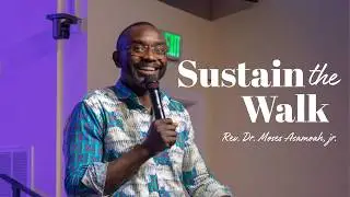 Rev. Dr. Moses Asamoah, Jr. | Living Destiny Church | Norfolk, VA
