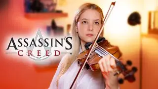 Assassin's Creed - Ezio's Family Violin Cover /with sheet music/