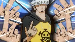 TRAFALGAR LAW PVP.EXE【One Piece: Fighting Path】