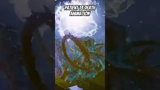 Patient 13 death animation #blackops6zombies