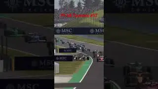 F1 24 Crashes