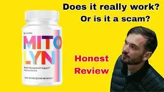 MITOLYN: (❌Honest User Testimonials❌) - Does Mitolyn Really Work? - Mitolyn 2025 Reviews