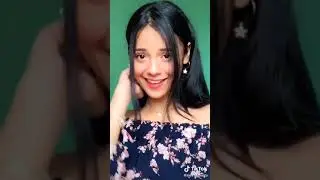 Simran panta | Simran panta hot tiktok video | Simran panta interview | Simran panta tiktok