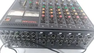 Tascam 106 Mixer