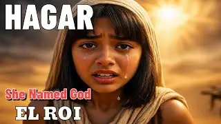 HAGAR: The Only Woman Who Named God | EL ROI