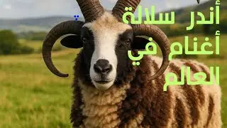 اكتشف اسرار تربية    اغنام يعقوبي وصوفها العجيب