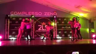 ZENO LATIN FESTIVAL 2016 Diamonds