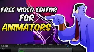 Free Video Editing Software for Animators