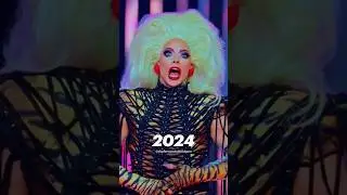 Season 5, is now the first season to win FOUR crowns! #globalallstars #alyssaedwards