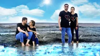 NEW PRE WEDDING SONG 2023 || RIDHDHESH & ISHA || DJ STUDIO PALITANA