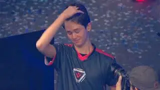 BUGHA Wins 3 million dollar fortnite World Cup!