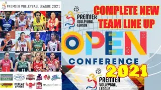 PVL 2021 New Updates Team Line up | Premiere Volleyball League 2021 | PVL Updates | Pvl 2021