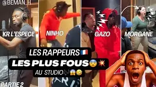10 Rappeurs français les plus fous (partie2) #rap  #foryou #dinguerie #clashroyale #drôle