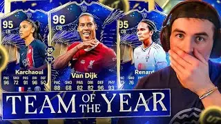 Confirmed TOTY Defenders Stats & TOTY Leaks 😈