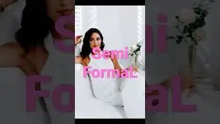 15 Semi formal outfits for women|Semi formal outfit women@the style insider #shortsusa #shorts