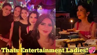 Ruffa Gutierrez, Vina Morales, Sunshine Cruz NAKICELEBRATE sa ika-50th BIRTHDAY ni Anna Roces!💞