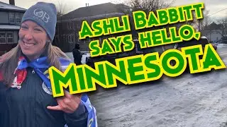 MINNESOTA SHOOTING for the North Stars🔴