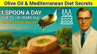 Heart Health for Seniors: Olive Oil & Mediterranean Diet Secrets | Senior Health Stories