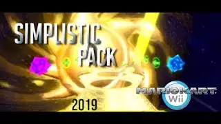 Chillz's MKWII Simplistic Weather Texture and Music Pack