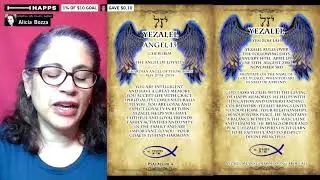 The 13th name of God, Yezalel, Angel of Loyalty